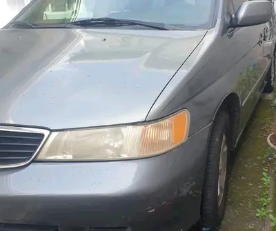 Honda Odyssey LS 2000