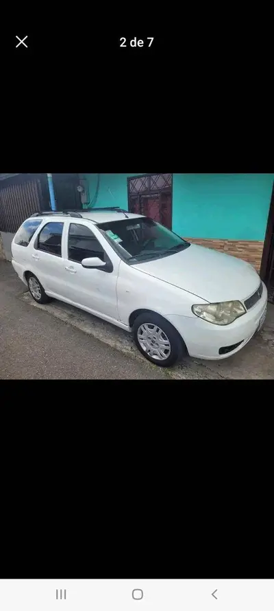Fiat Palio 2008