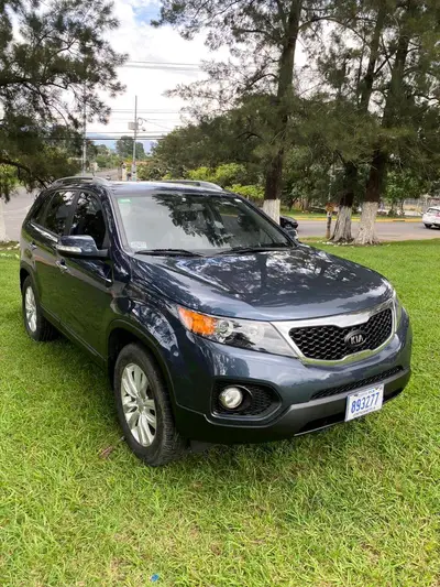 Kia Sorento 2012