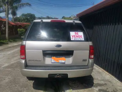 Ford Explorer 2003
