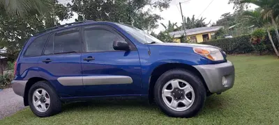 Toyota RAV4 2005