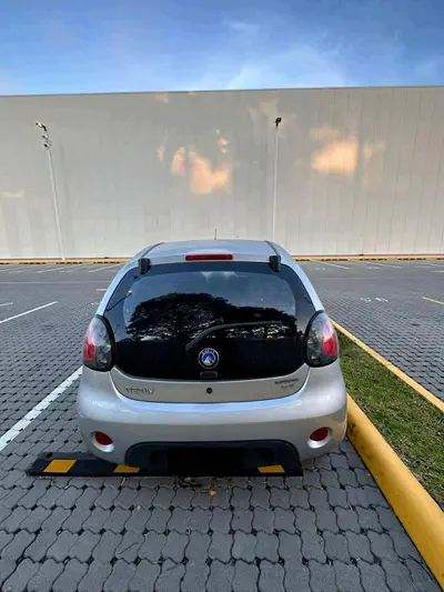 Geely Otro Modelo Panda 2016