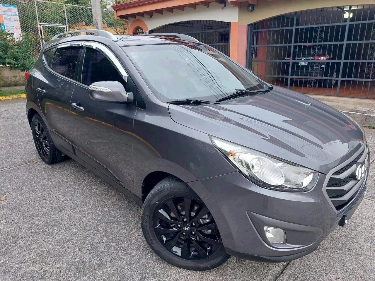 Hyundai Tucson 2012