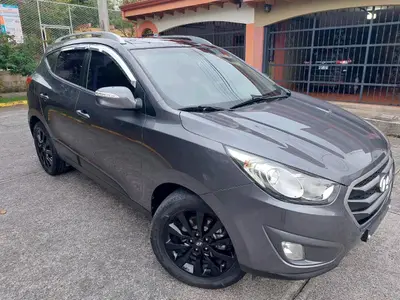 Hyundai Tucson 2012