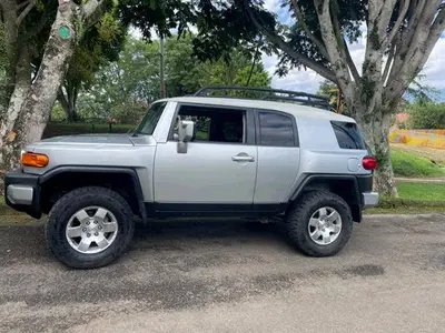 2007 Toyota FJ Cruiser