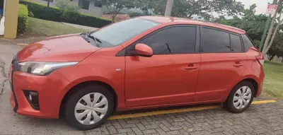 2017 Toyota Yaris Hatchback