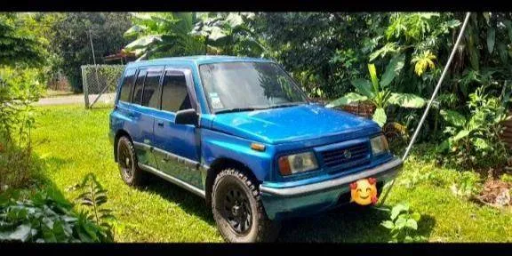 Suzuki Sidekick Jx 1991