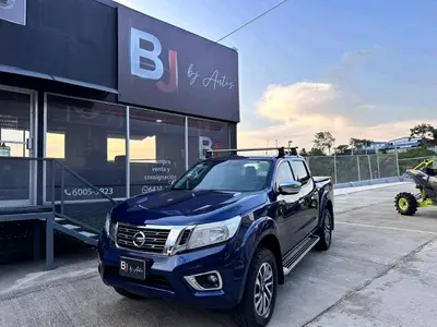 2018 Nissan NP300 XE