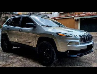 2014 Jeep Cherokee Sport EX