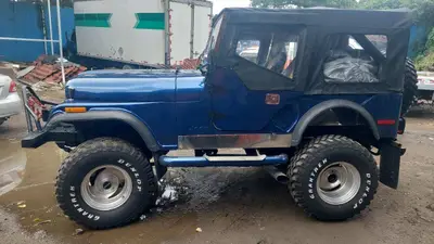 1977 Jeep CJ5
