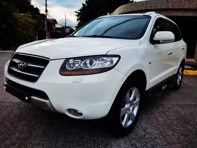 Hyundai Santa Fe SLX 2008