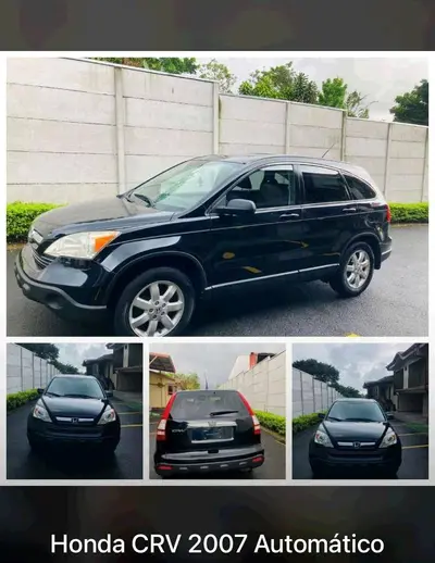 2007 Honda CR-V Full