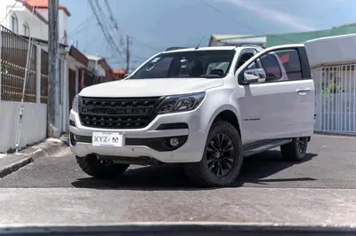 2019 Chevrolet Colorado LTZ