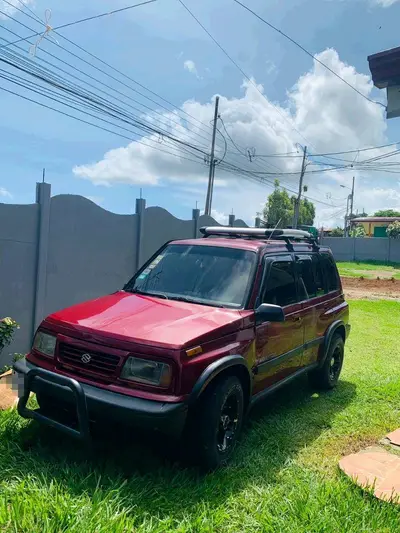 Suzuki Sidekick JX 1993
