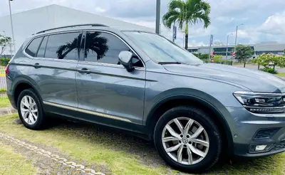 2019 Volkswagen Tiguan Tiguan