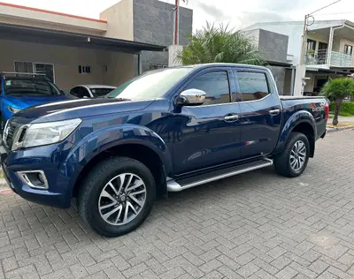 Nissan Frontier NP300 2017