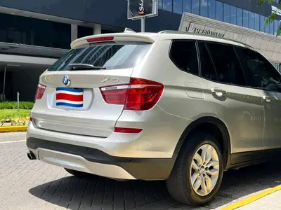 2016 Bmw X3