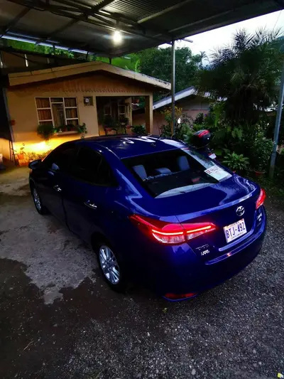 2019 Toyota Yaris G