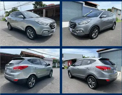 Hyundai Tucson 2014