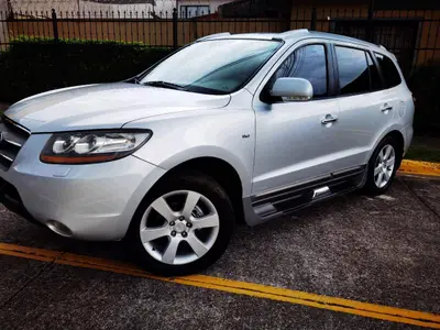 Hyundai Santa Fe SLX 2008