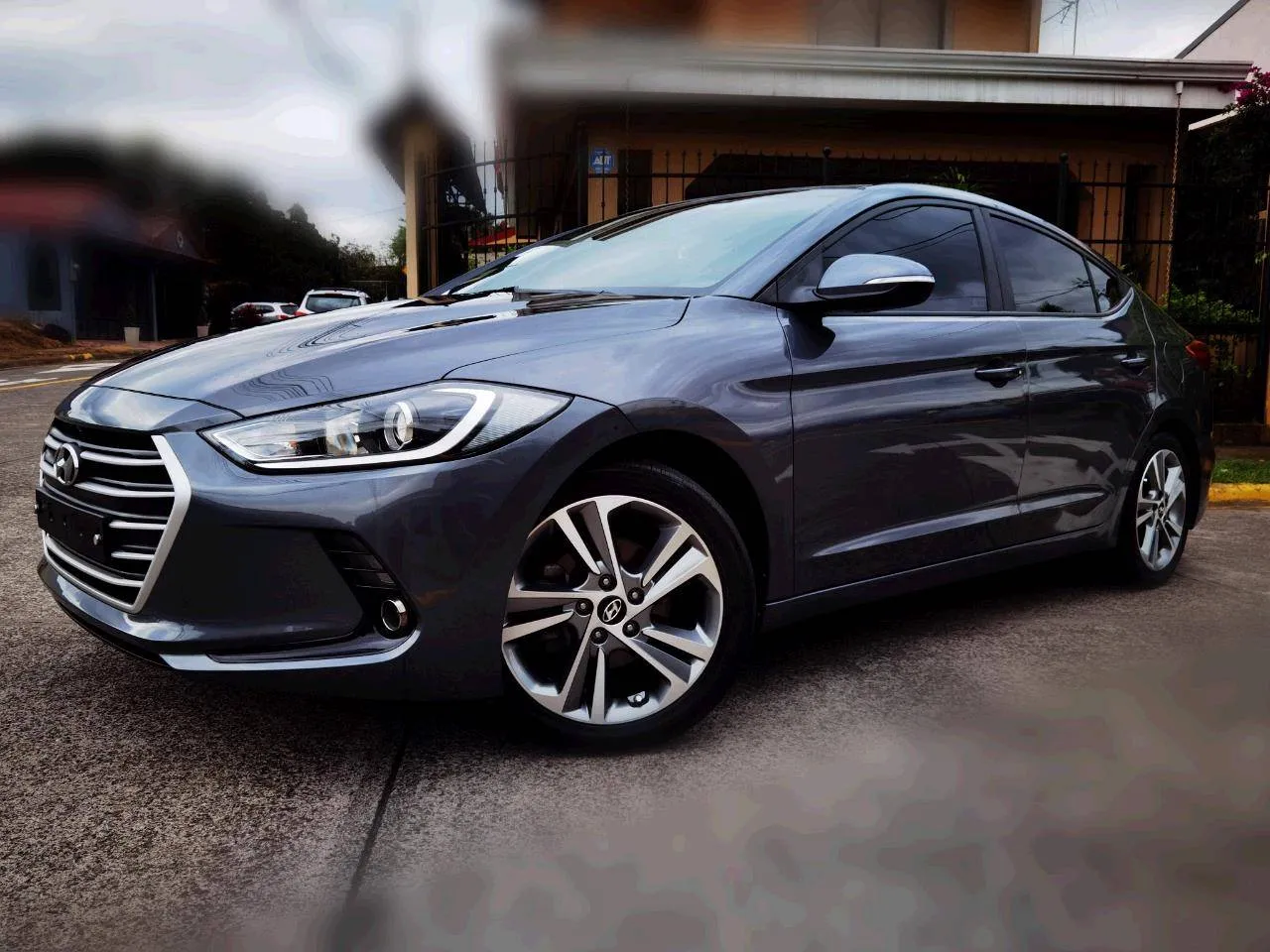 Hyundai Avante Avante 2018