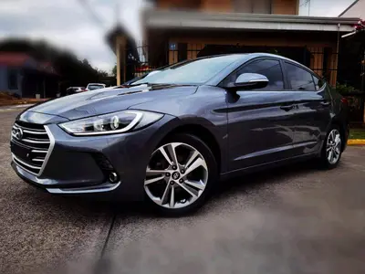 Hyundai Avante Avante 2018