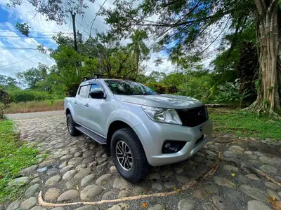 2016 Nissan Frontier SE