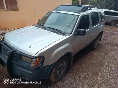 Nissan Xterra 2000