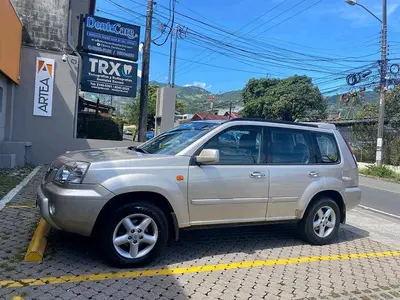 Nissan X-Trail 2002