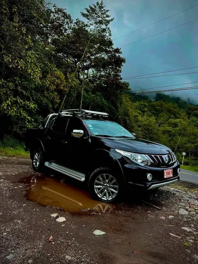 2018 Mitsubishi L200