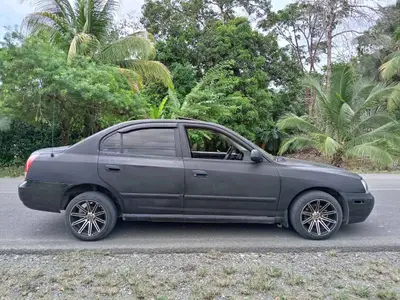 Hyundai Elantra Ex 2003