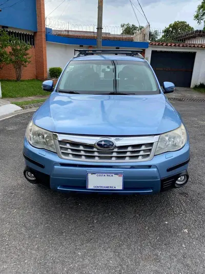 Subaru Forester 2012