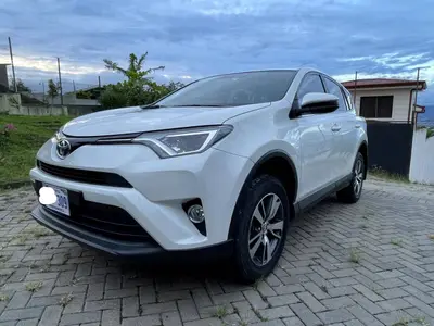 2017 Toyota RAV4