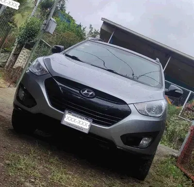 Hyundai Tucson GL 2011