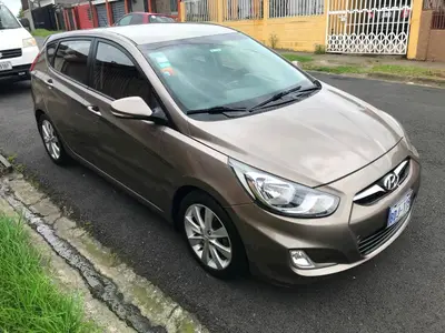 2013 Hyundai Accent
