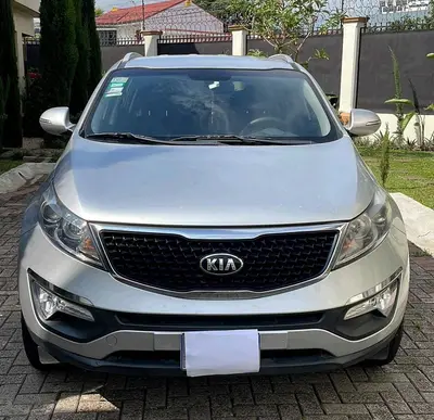 2015 Kia Sportage