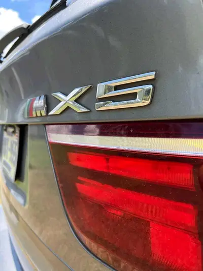 Bmw X5 M 2012