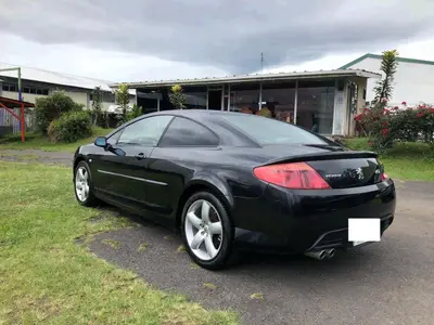 2007 Peugeot 407