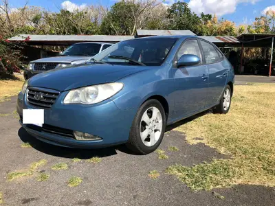 2008 Hyundai Elantra