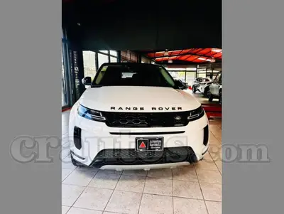 Land Rover RANGE ROVER EVOQUE SE