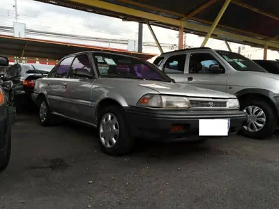 1989 Toyota Corolla