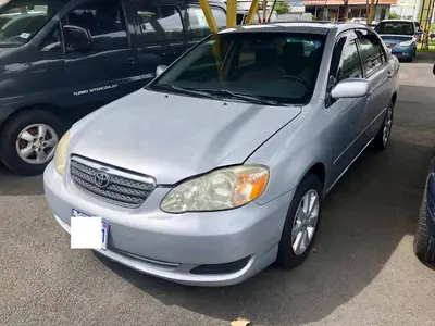 Toyota Corolla 2008