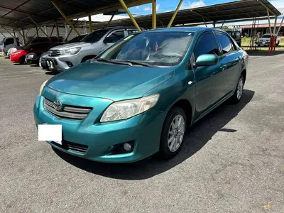 Toyota Corolla 2009