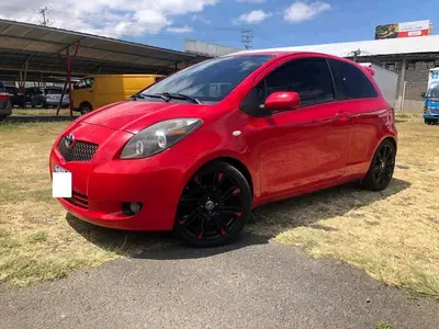 2008 Toyota Yaris