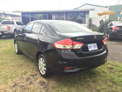 Suzuki Ciaz 2017