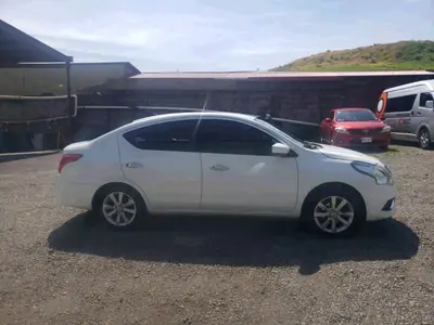 2016 Nissan Versa