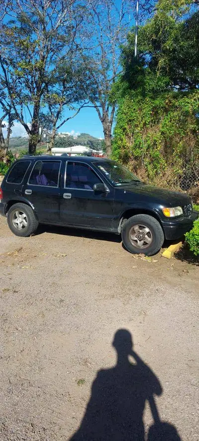 Kia Sportage AUTOMOVIL 2000