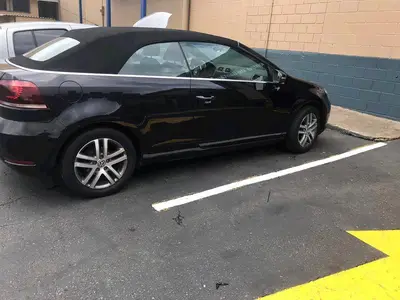 2014 Volkswagen Golf CABRIOLET