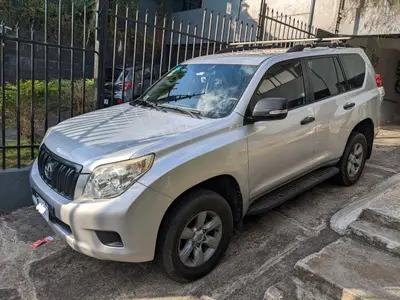 2012 Toyota Land Cruiser Prado TX