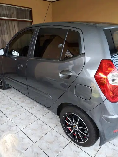Hyundai i10 Hatchback 2016